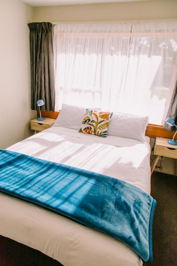 Flaxbourne Motels Ward Exteriér fotografie