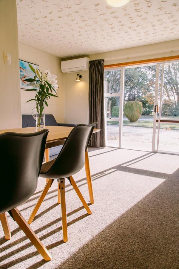 Flaxbourne Motels Ward Exteriér fotografie