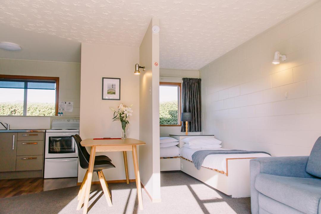 Flaxbourne Motels Ward Exteriér fotografie