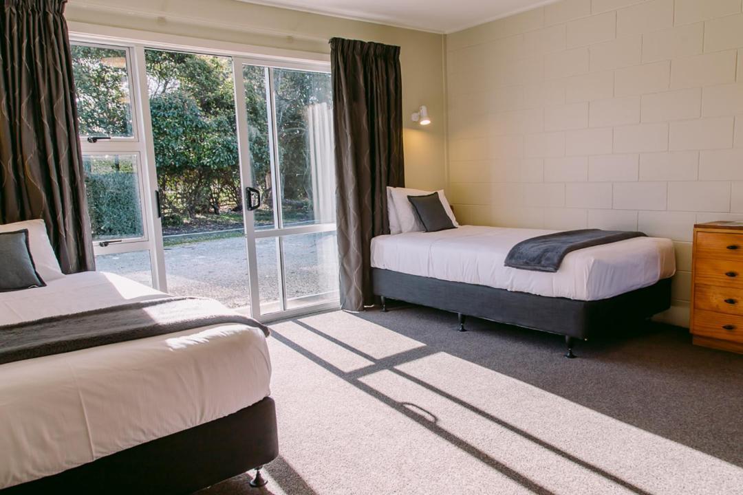 Flaxbourne Motels Ward Exteriér fotografie