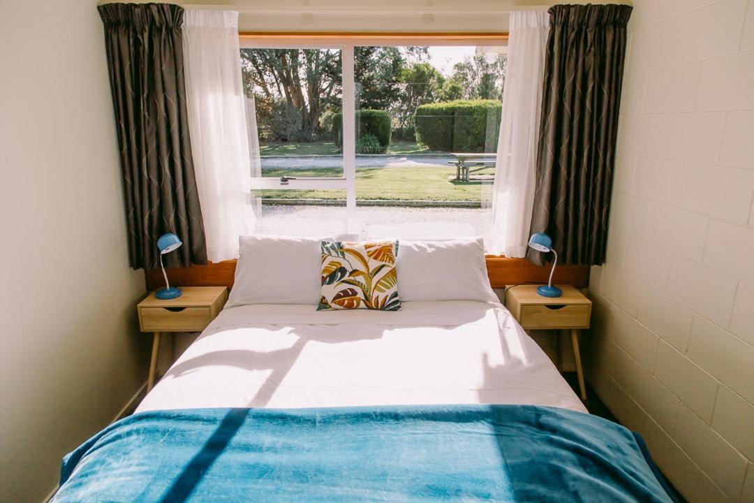 Flaxbourne Motels Ward Exteriér fotografie