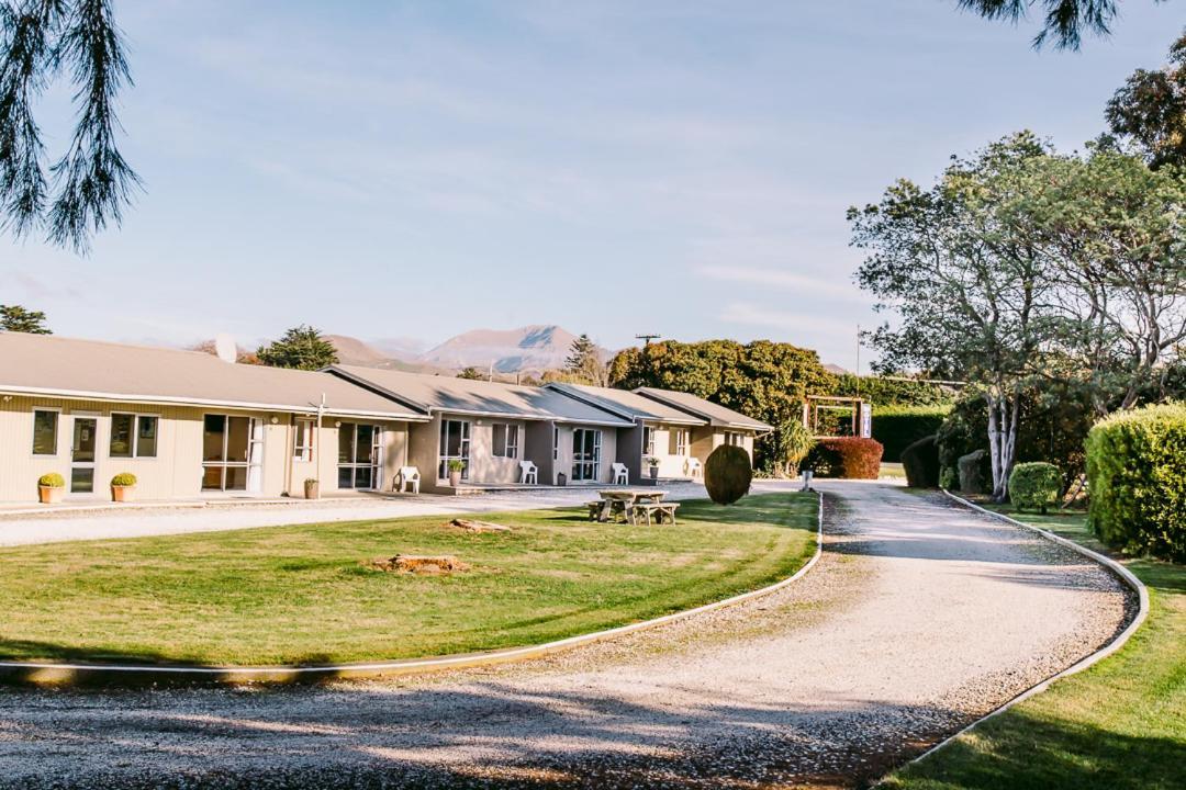 Flaxbourne Motels Ward Exteriér fotografie