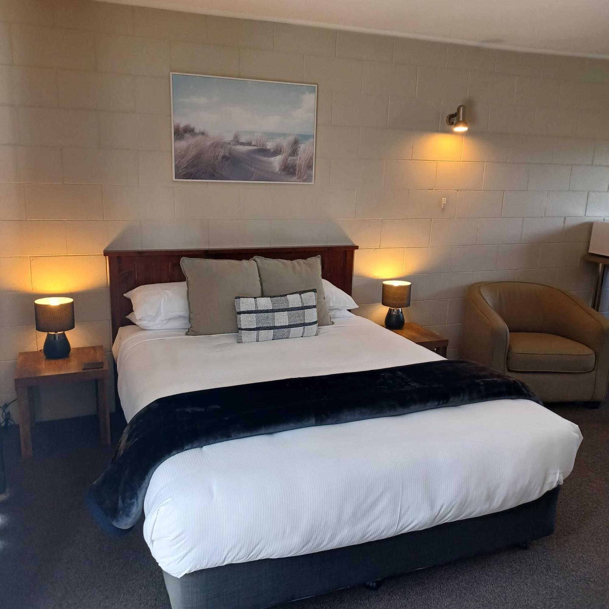 Flaxbourne Motels Ward Exteriér fotografie