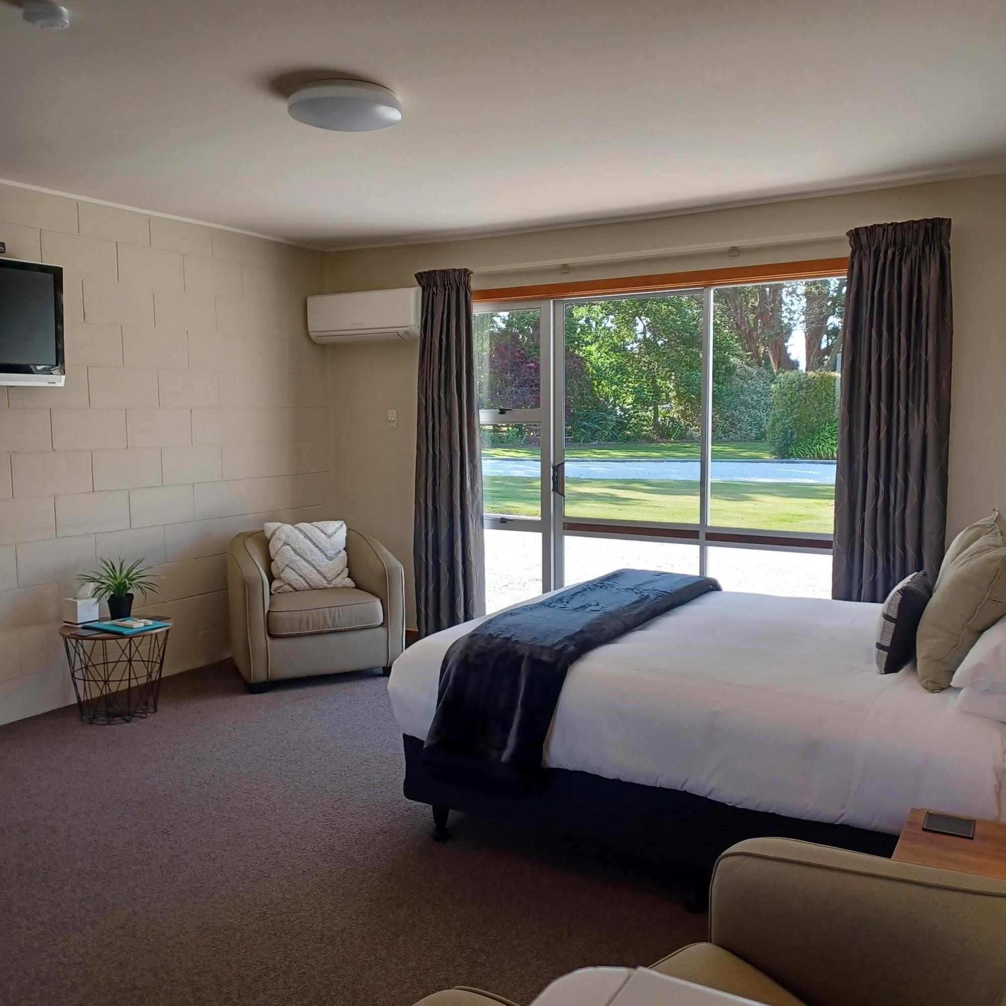 Flaxbourne Motels Ward Exteriér fotografie