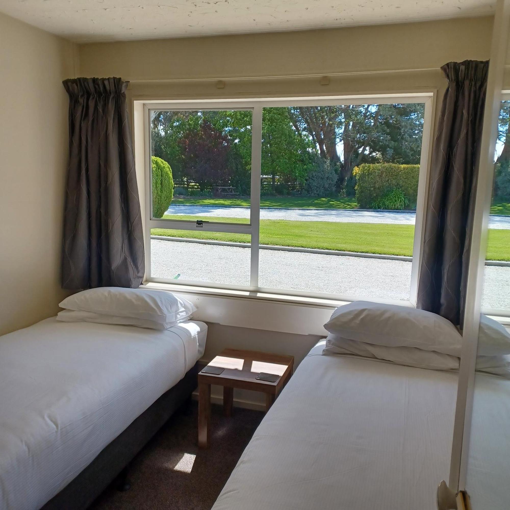 Flaxbourne Motels Ward Exteriér fotografie